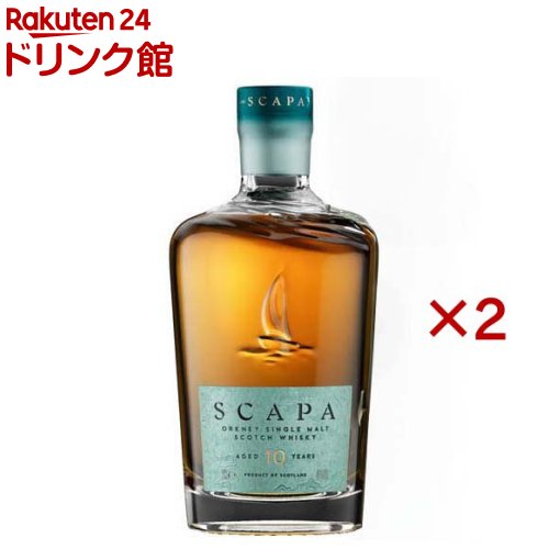 スキャパ　14年 Scapa スキャパ 14年 750ml – RUDDER ONLINE SHOP | 株式会社ラダー