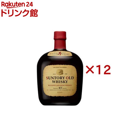 楽天市場】サントリー ウイスキー スペシャルリザーブ(700ml×12