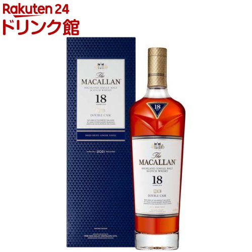 サントリー - サントリー　マッカラン18年　シェリーオーク Amazon.co.jp: ザ マッカラン 18年 シェリーオーク 43度 700ml