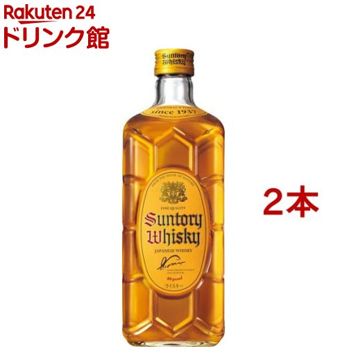 サントリーウイスキーオールド〈巳歳〉ラベル　2本 Amazon.co.jp: オールド 巳歳 干支ラベル 700ml [サントリー