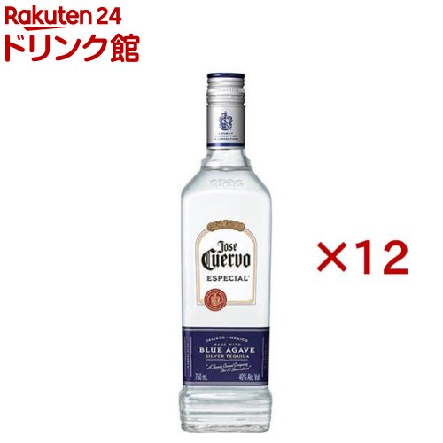 楽天市場】クエルボ・エスペシャル・シルバー(750ml×12セット