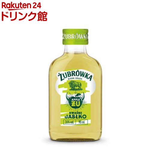 ズブロッカ アップル(90ml×24本)