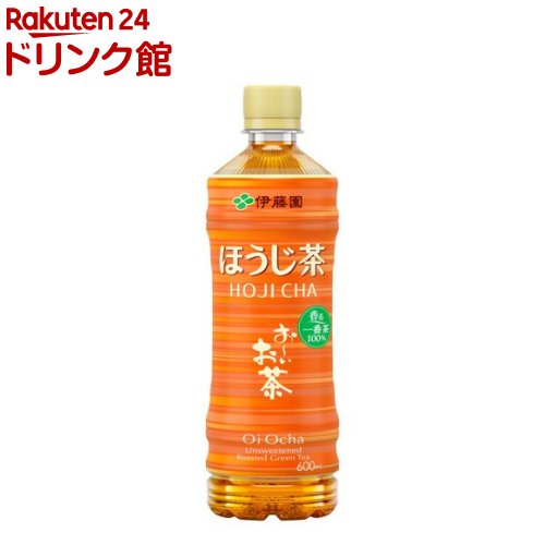 楽天市場】伊藤園 ラベルレス おーいお茶 緑茶 スマートボトル