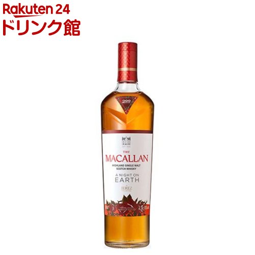 楽天市場】シングルモルト ウイスキー ザ・マッカラン シェリーオーク