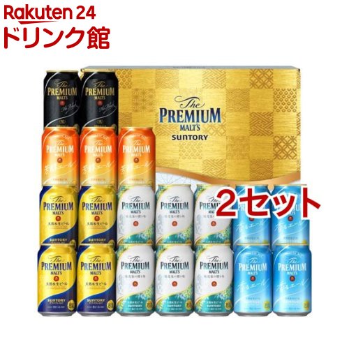 楽天市場】ザ・プレミアム・モルツ 「華」5種セット(350ml*12本入)【ザ 