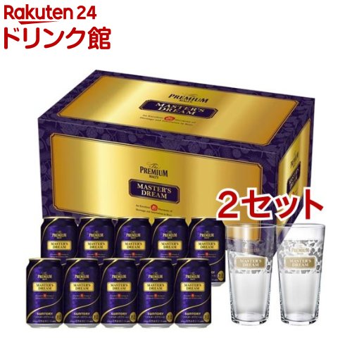楽天市場】サントリー ビール プレミアムモルツ マスターズドリーム 薄 