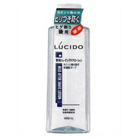 ◆10個セット/【3980円以上で送料無料（沖縄を除く）】mandom LUCIDO マンダム ルシード 薬用ローション 140ml