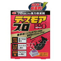 ◆4個仕掛ける/【3980円以上で貨物輸送無料（沖縄を除く）】アース製薬 デスモアプロ お盆印字機 4仕掛ける入り口・入口