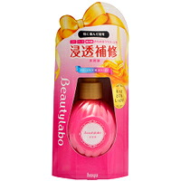 ◆5個セット/【3980円以上で送料無料（沖縄を除く）】hoyu ホーユー Beautylabo （ビューティラボ） 浸透補修美容液 特に傷んだ髪用 もっととてもしっとり 120ml