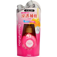 ◆5個セット/【3980円以上で送料無料（沖縄を除く）】hoyu ホーユー Beautylabo （ビューティラボ） 浸透補修美容液 特に傷んだ髪用 とてもしっとり 120ml