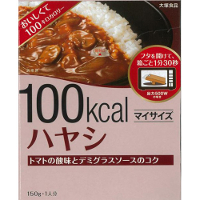 大塚食品 マイサイズ 100kcal ハヤシ 150g