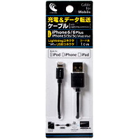 ◆6個仕掛ける/【3980円以上で貨物輸送無料（沖縄を除く）】Lightning繋ぎ相応う 申し受ける・資料遷らす有線テレビ FOR iPod/iPhone/iPad [(株)世紀]