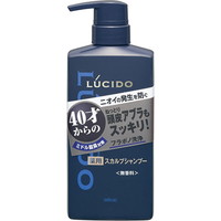 ◆10個セット/【3980円以上で送料無料（沖縄を除く）】ルシード 薬用スカルプデオシャンプー 450ml [マンダム]