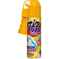 ◆5個セット/【3980円以上で送料無料（沖縄を除く）】ハチアブ マグナムジェット 550ml [アース製薬 ]