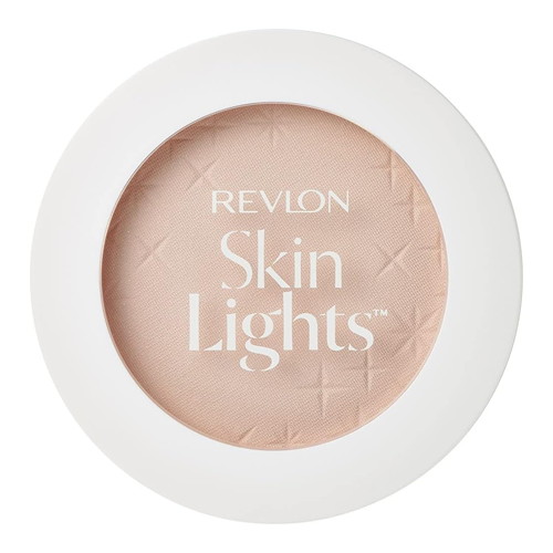 ◆6個セット/【メール便送料無料】レブロン スキンライト プレスト パウダー Ｎ107 シアーピンク(10g) [REVLON]｜創快健美