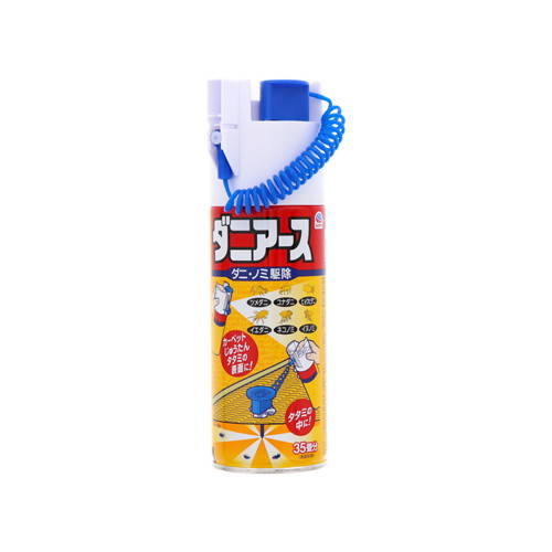 ◆5個仕掛ける/【3980円以上で貨物輸送無料（沖縄を除く）】壁蝨目地べた 300mL  [アース製薬]