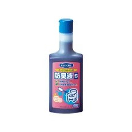 ◆6個セット/【3980円以上で送料無料（沖縄を除く）】アロン　防臭液　Ｓ　４００ｍｌ [アロン化成]