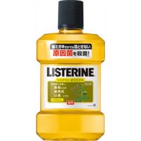◆10個セット/【3980円以上で送料無料（沖縄を除く）】ジョンソン&ジョンソン 薬用LISTERINE　リステリン オリジナル 1000ml [ジョンソン・エンド・ジョンソン]
