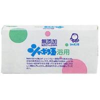 ◆10個セット/【3980円以上で送料無料（沖縄を除く）】シャボン玉石けん シャボン玉浴用石けん 100g×3個入