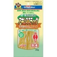【1入れもの】【3980円以上で貨物輸送無料（沖縄を除く）】【お取り寄せ客体品】ドギーマンハヤシ 無足し加える良品アキレス突っ支い棒 20g *60個