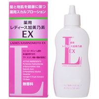 ◆10個仕掛ける/【3980円以上で貨物輸送無料（沖縄を除く）】加美乃素本舗 薬用 レディス加美乃素EX 無芳ばしさ 150ml