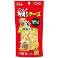 【1ケース】【3980円以上で送料無料（沖縄を除く）】【お取り寄せ対象品】マルカン・サンライズ ゴン太の角切りチーズ 100g *60個