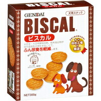 【1ケース】【3980円以上で送料無料（沖縄を除く）】【お取り寄せ対象品】ビスカル 300g[現代製薬] *36個｜創快健美