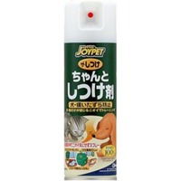 【1容れもの】【3980円以上で貨物輸送無料（沖縄を除く）】【お取り寄せ客体品】ジョンソントレーディング ジョイペット(JOYPET） ザ・しつけ ちゃんとしつけ剤 200ml [JoyPet(ジョイペット)] *24個