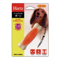 【1ケース】【3980円以上で送料無料（沖縄を除く）】【お取り寄せ対象品】Hartz デンタル ボーン SS 超小型犬用[住商アグロインターナショナル Hartz(ハーツ)] *48個