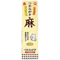 【1ケース】【3980円以上で送料無料（沖縄を除く）】【お取り寄せ対象品】ヤマヒサ 麻つめみがき[ヤマヒサペットケア事業部 Petio(ペティオ)] *40個｜創快健美