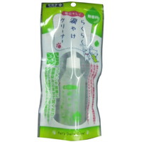 ◆12個仕掛ける【3980円以上で貨物輸送無料（沖縄を除く）】らくらく涙やけ洗浄剤 45ml[スーパーキャット]