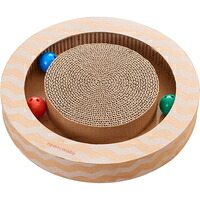 【1ケース】【3980円以上で送料無料(沖縄を除く)】【お取り寄せ対象品】ニャンコロビ サークル *18個|創快健美