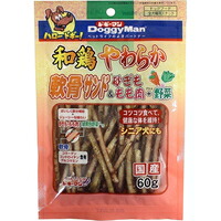 【1入れもの】【3980円以上で貨物輸送無料（沖縄を除く）】【お取り寄せ客体品】和鶏やわらか軟骨真砂 砂ぎも\u0026もも肉+蔬菜 60g *72個