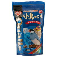 【1ケース】【3980円以上で送料無料（沖縄を除く）】【お取り寄せ対象品】クオリス 小鳥のエサ スペシャルブレンド 皮ツキタイプ(550g)[クオリス] *30個