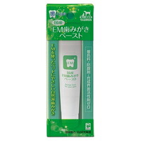 【1ケース】【3980円以上で送料無料（沖縄を除く）】【お取り寄せ対象品】国産EM歯みがきペースト(35g) *12個