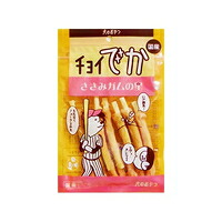 【1入れもの】【3980円以上で貨物輸送無料（沖縄を除く）】【お取り寄せ客体品】チョイでか ささみチュインガムの星(7本入) *36個