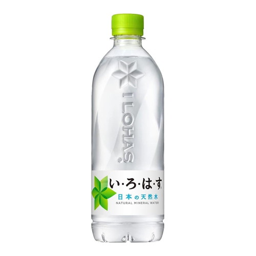 楽天市場】【送料無料】い・ろ・は・す サイダー 515mlPET : 淡路産直販店