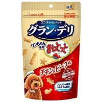 【1入れもの】【3980円以上で貨物輸送無料（沖縄を除く）】【お取り寄せ客体品】グランデリ 一お父ちゃん専用おっとっと 意気地無し＆牛肉味(50g) *36個 おやつ-その他-犬用品