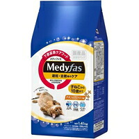 【1ケース】【3980円以上で送料無料（沖縄を除く）】【お取り寄せ対象品】メディファス 避妊・去勢後のケア 子ねこから10歳まで チキン＆フィッシュ味(235g*6袋)[メディファス] *6個