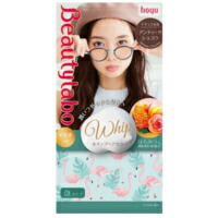 ◆6個セット/【3980円以上で送料無料（沖縄を除く）】ビューティラボ ホイップヘアカラー (アンティークショコラ)[ホーユー]