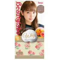 ◆6個セット/【3980円以上で送料無料（沖縄を除く）】ビューティラボ ホイップヘアカラー (クリーミィカプチーノ)[ホーユー]
