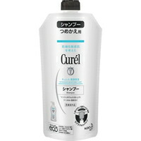 ◆24個セット/【送料無料(北海道・九州・沖縄除く)】キュレル シャンプー つめかえ用(340ml)[キュレル] *1ケース