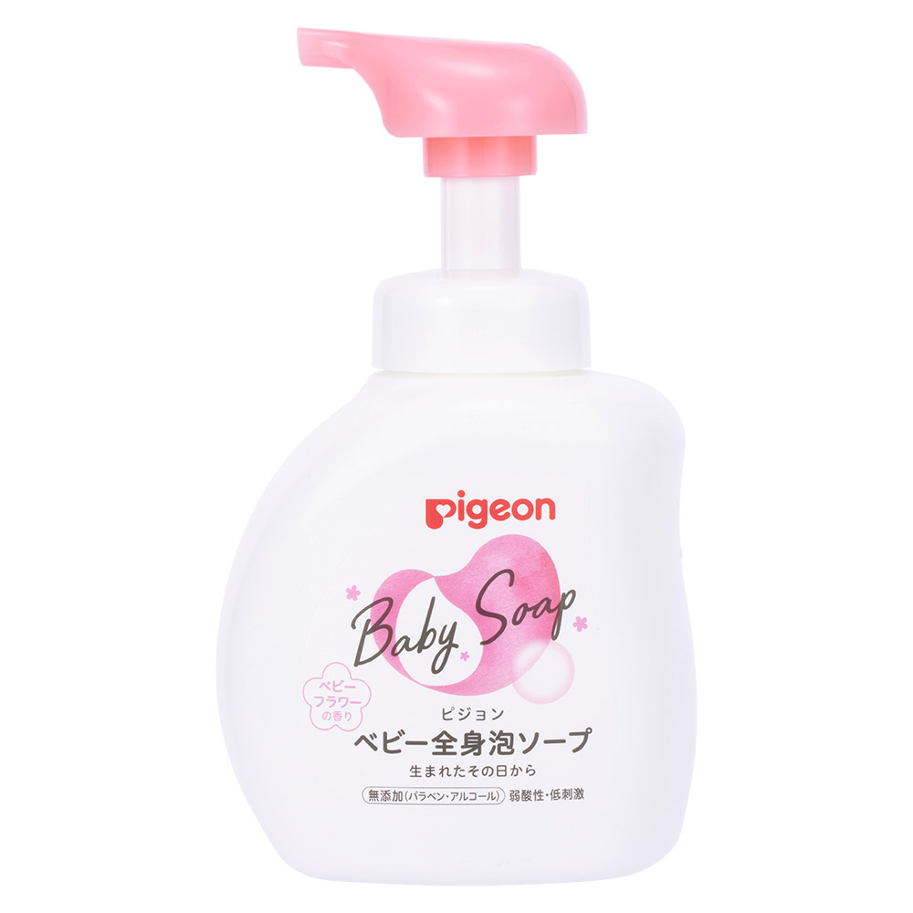 ◆20個仕かける/【3980円以上で貨物輸送無料（沖縄を除く）】【お取り寄せ客体品】体制泡石けん お花500ml B *1容れもの[ピジョン] その他-日用品雑貨・文房具・手芸