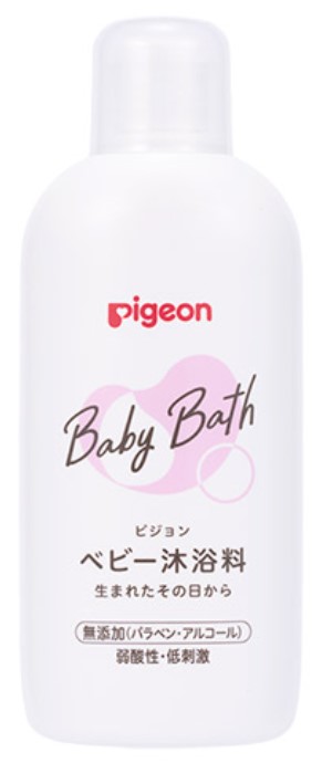 ◆20個セット/【3980円以上で送料無料（沖縄を除く）】【お取り寄せ対象品】ベビー沐浴料　500ml　B *1ケース[ピジョン]
