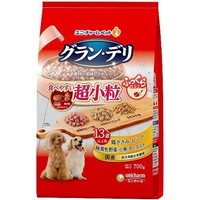 【1ケース】【3980円以上で送料無料（沖縄を除く）】【お取り寄せ対象品】グラン・デリ ふっくら仕立て 食べやすい超小粒 13歳以上用(700g)[グラン・デリ] *9個 5,203円