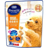 【1ケース】【3980円以上で送料無料（沖縄を除く）】【お取り寄せ対象品】コンボ プレゼント ドッグ おやつ 関節の健康維持(36g)[コンボ(COMBO)] *30個