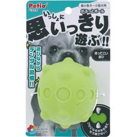 【1ケース】【3980円以上で送料無料（沖縄を除く）】【お取り寄せ対象品】ペティオ ヘルス プログラム がぶっとボール(1個)[ペティオ(Petio)] *72個