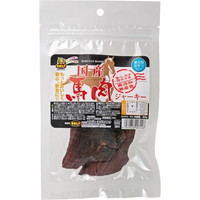 【1ケース】【3980円以上で送料無料（沖縄を除く）】【お取り寄せ対象品】国産馬肉ジャーキー(20g) *60個｜創快健美