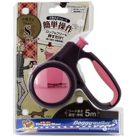 【1入れもの】【3980円以上で貨物輸送無料（沖縄を除く）】【お取り寄せ客体品】ドギーマン ドギーウォーカートラッドスタイル S チョコレート(1個) *12個