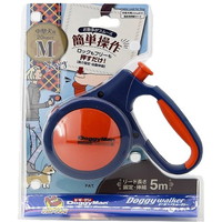 【1入れもの】【3980円以上で貨物輸送無料（沖縄を除く）】【お取り寄せ客体品】ドギーマン ドギーウォーカートラッドスタイル М 米国海軍(1個) *12個